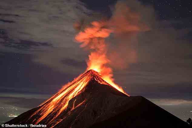 Die Erdgeschichte wurde von großen Vulkanausbrüchen geprägt, von denen einige solche klimatischen und biologischen Umwälzungen verursachten, dass sie einige der verheerendsten Aussterbeereignisse in der Erdgeschichte auslösten