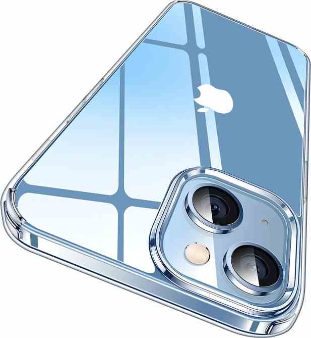 CASEKOO Kristallklare Hülle für iPhone 14 Amazon