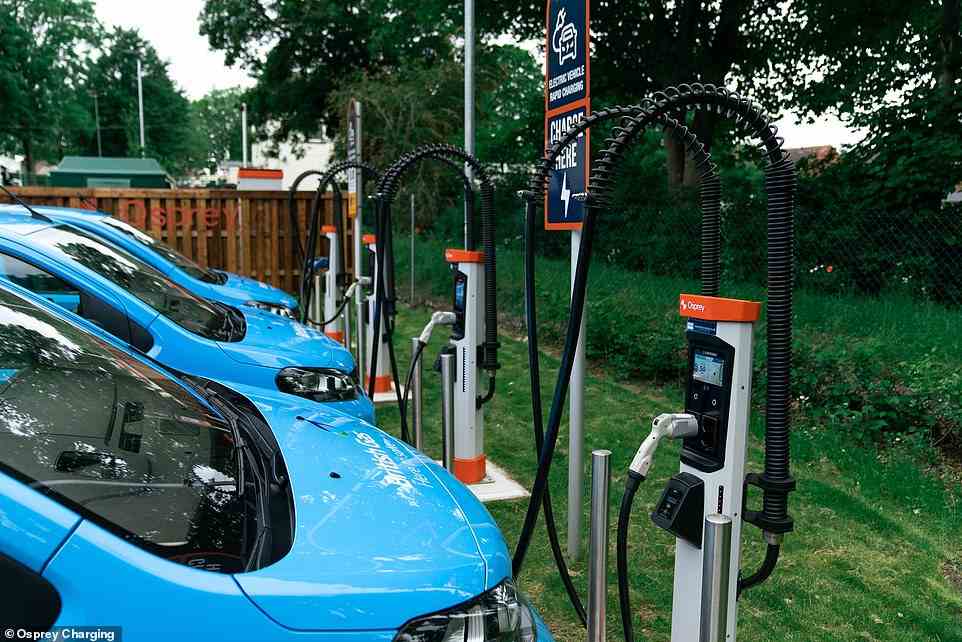 Could charging an electric car now be more expensive than fuelling a petrol alternative? Rising costs to access public charging devices means EV owners without off-street parking are set to be stung by wholesale energy price increases