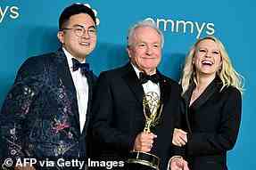 Großartiges Trio: Saturday Night Live gewann Outstanding Variety Sketch Series