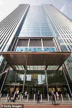 Keine Rückerstattung: Der Scheck wurde auf ein Barclays-Konto eingezahlt