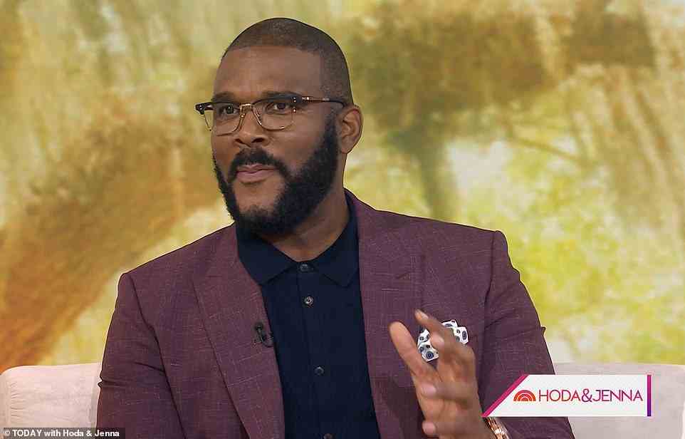Tyler Perry has revealed why he offered up his home to Prince Harry and Meghan Markle after they left the monarchy and moved to the US two years ago