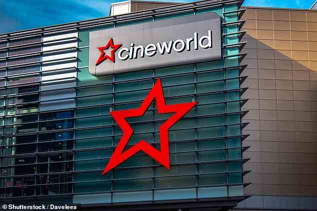 Cineworld hat Anfang der Woche bei einem US-Gericht Insolvenz nach Kapitel 11 angemeldet