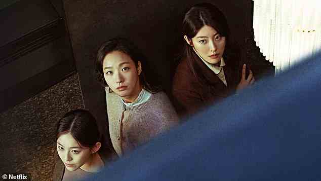 Die von der Kritik gefeierte Drehbuchautorin Chung Seo-kyung war Teil des Teams, das dieses Jahr den zeitgenössischen Film Little Women auf die Leinwand brachte, und sie las das Originalbuch als Kind