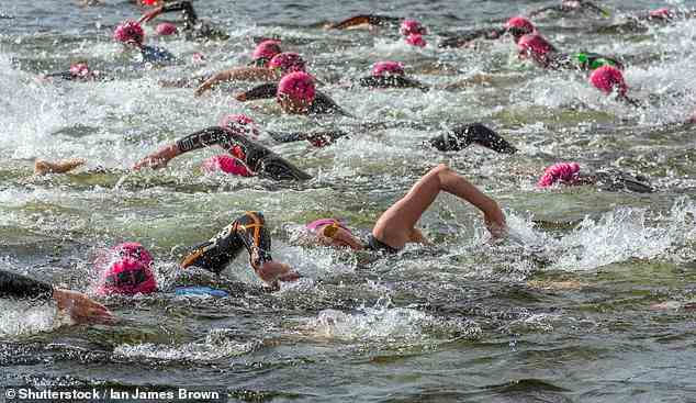 Rules for swimming have also changed with the sport's international authority forbidding athletes who underwent 'male puberty'  from competing in female-only races (Ullswater open water swimming event in 2017)
