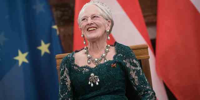Königin Margrethe II. von Dänemark ist nach dem Tod der britischen Königin Elizabeth II. im September die am längsten regierende Monarchin.