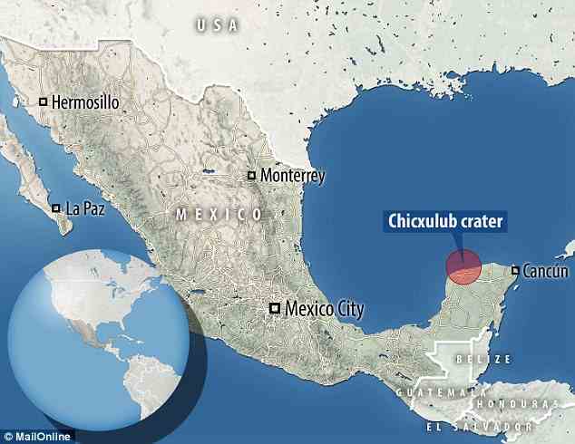 It's already well known that the dinosaurs were wiped out by the Chicxulub impact event ¿ a plummeting asteroid or comet that slammed into a shallow sea in what is today the Yucatán peninsula in Mexico around 66 million years ago