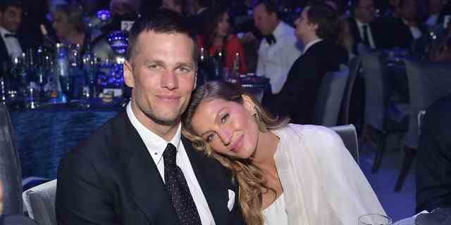 Tom Brady und Gisele Bündchen sind seit 2009 verheiratet.