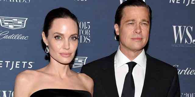 Brad Pitt und Angelina Jolie kämpfen seit ihrem Scheidungsantrag im Jahr 2016 vor Gericht.
