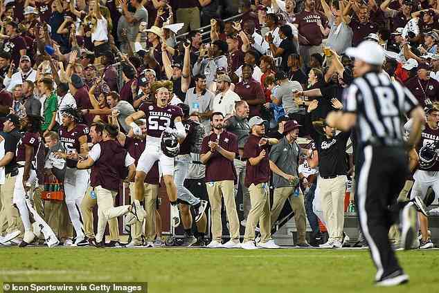 Texas A&M upset Alabama last year in College Station, can they do the same in Tuscaloosa?