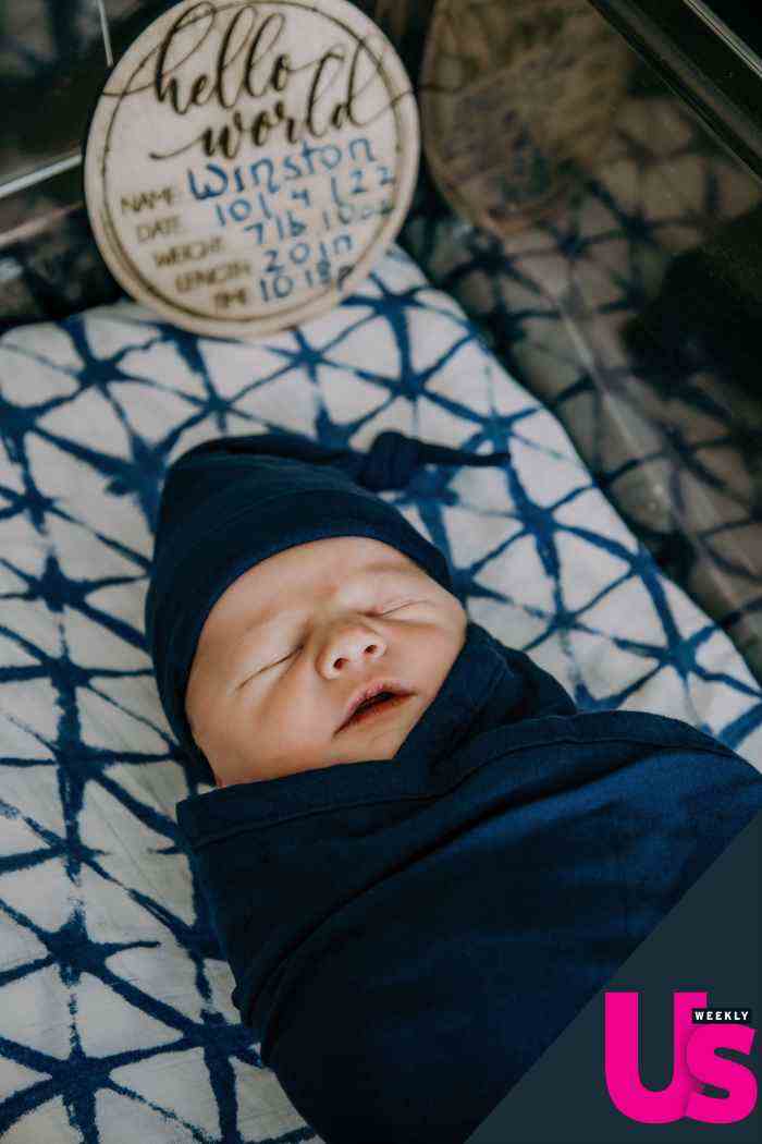 90-Tage-Verlobte Libby Castravet bringt ihr zweites Kind mit Andrei Castravet 2 zur Welt