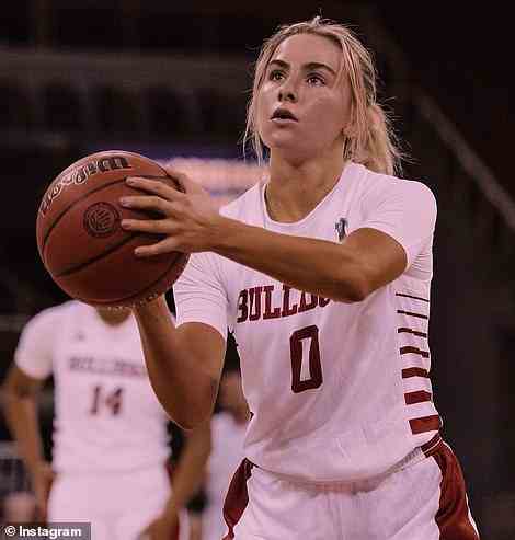 The 21-year-old sisters from Gilbert, Arizona, started their college basketball careers at California State University, Fresno, before transferring to the University of Miami