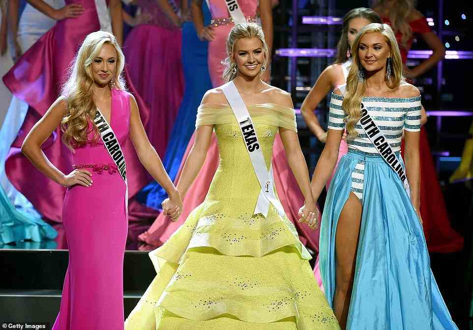 As speculation surrounding the legitimacy of the competition continues to swirl, FEMAIL has taken a look at the other controversial moments that have plagued the Miss USA, Miss America, and Miss Universe pageants over the years
