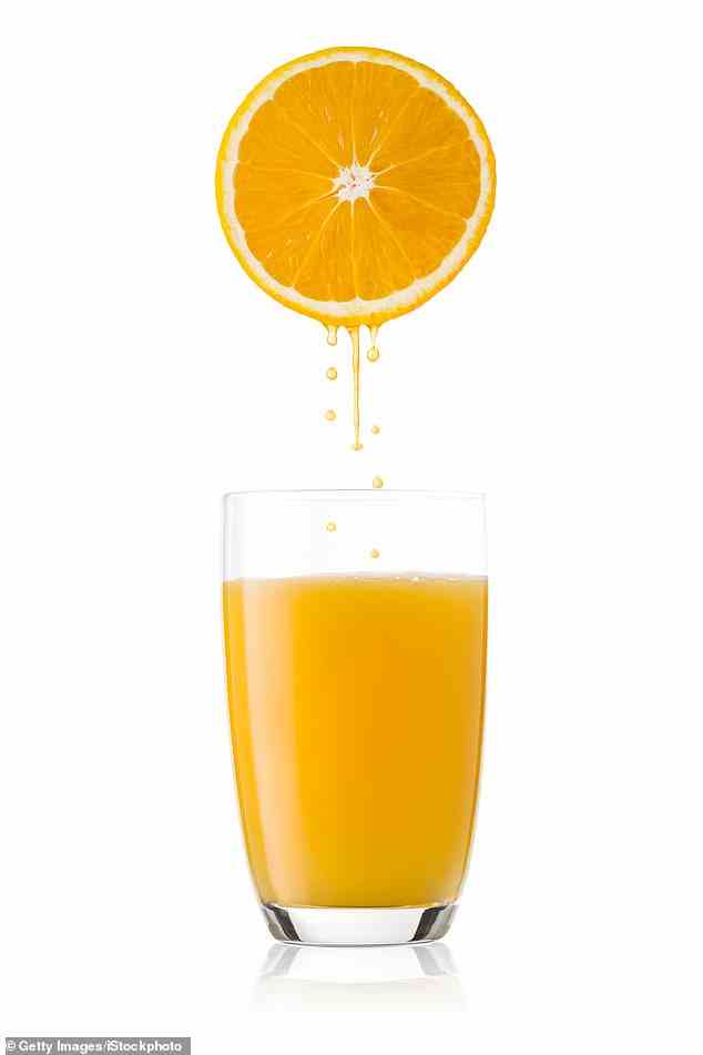 That carton of ¿fresh¿ orange juice in your fridge is probably over a year old. Most oranges are sorted and squeezed 12 months before the carton of juice arrives in shops