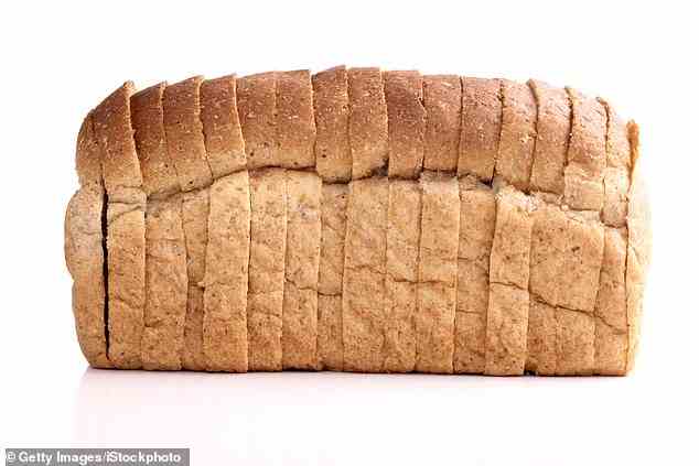 Don¿t be fooled by the term ¿high-fibre¿ on bread, as the threshold for putting this on the label is pathetically low, at about 6 g per 100 g