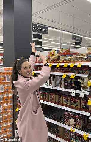 Als Jordyn vor ein paar Jahren Soße im Supermarkt kaufte, bemerkte sie, dass eine Reihe von „unnötigen“ Zutaten verwendet wurden, und handelte schnell, um eine bessere Alternative zu schaffen