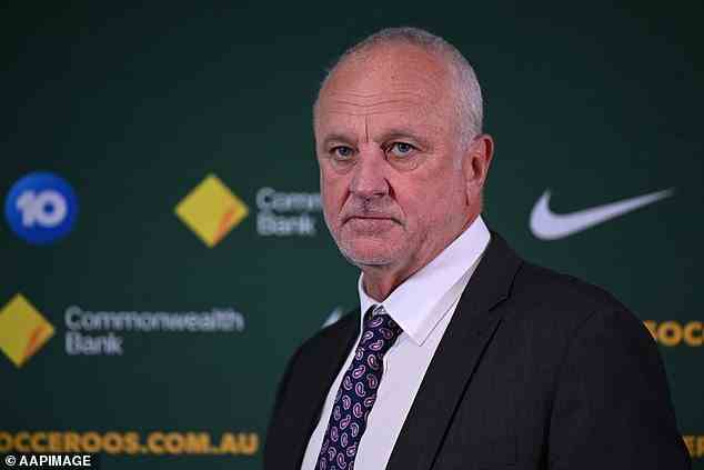 Socceroos-Trainer Graham Arnold wird noch in diesem Monat den endgültigen Kader für Katar bekannt geben