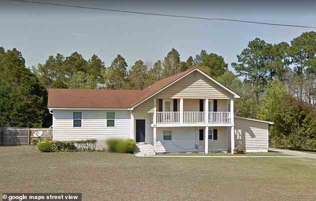 Spence was set to be back in his Georgia home soon before he died. The home is affiliated with the singer and his mother Sharon Spence