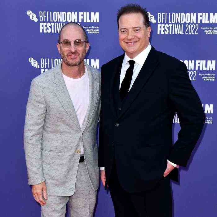 „The Whale“-Regisseur Darren Aronofsky verteidigt das Casting von Brendan Fraser und sagt, dass die Rolle für einen fettleibigen Schauspieler „unmöglich“ wäre