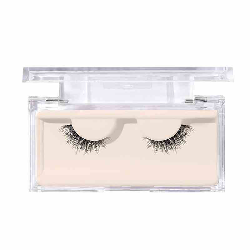 The Velour Effortless Collection Synthetic Lashes on a white background