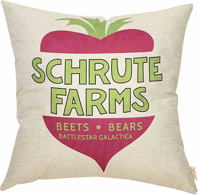 Schrute Farms Kissenbezug