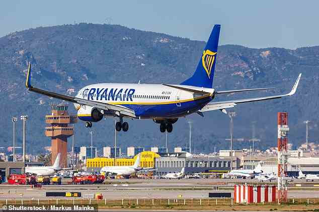 Die Covid-19-Reisegutscheine von Ryanair können jederzeit gegen Bargeld eingelöst werden