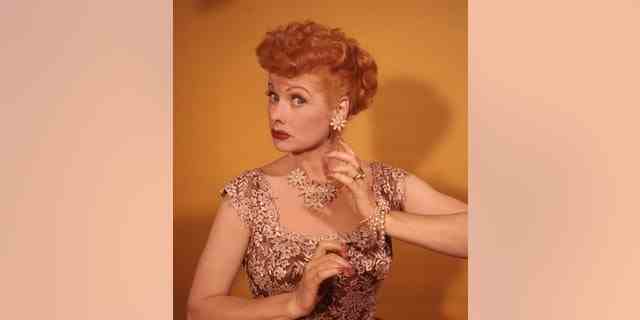 Lucille Ball's marriage didn't last despite achieving success with Desi Arnaz with "I Love Lucy."