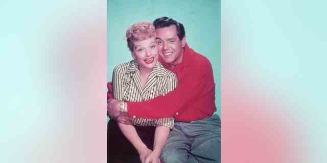 Desi Arnaz said "I Love Lucy" wasn't just a title.