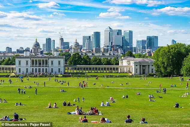 Frustration: Der Leser hat nach einem Besuch im Greenwich Royal Park ein Ticket bekommen