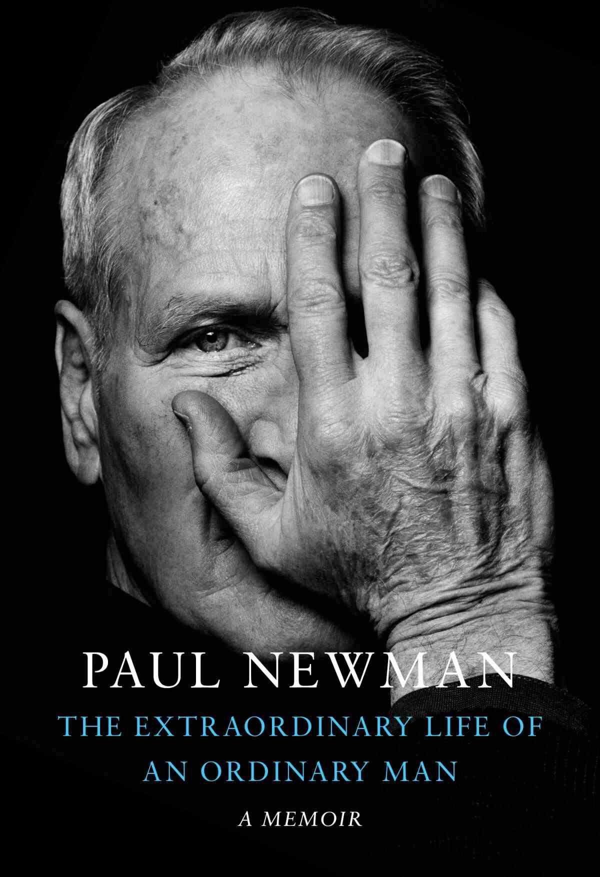 "Das außergewöhnliche Leben eines gewöhnlichen Mannes," von Paul Newman, Hrsg.  David Rosenthal