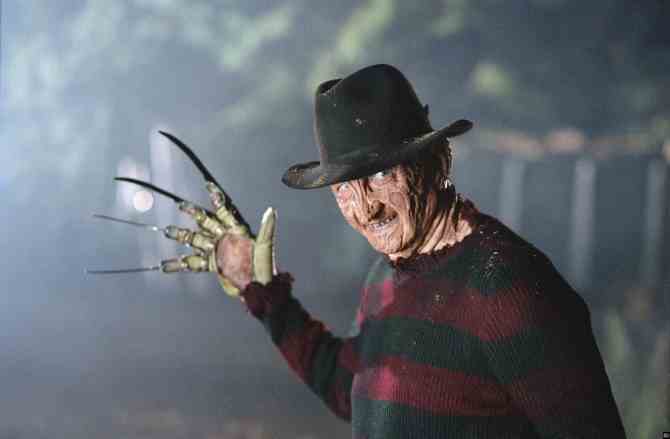 Freddy Kruegers Alptraum in der Elm Street