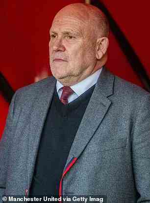 Der frühere stellvertretende Manager von Man United, Mike Phelan, wird von Carrick in Middlesbrough gesucht