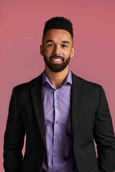 Bartise Bowden Love Is Blind Season 3 The Love Is Blind Season 3 Cast Includes a Ballet Dancer & a Wildlife Photographer—Meet All the Contestants