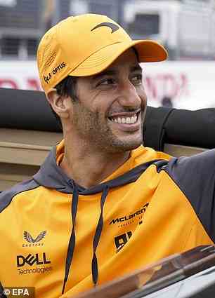 Ricciardo hat keine bösen Gefühle und gibt zu, dass Norris die Fahrzeuge besser gehandhabt hat