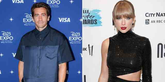 Lied von Taylor Swift "Allzu gut" ist Berichten zufolge von ihrer Trennung von Jake Gyllenhaal inspiriert.