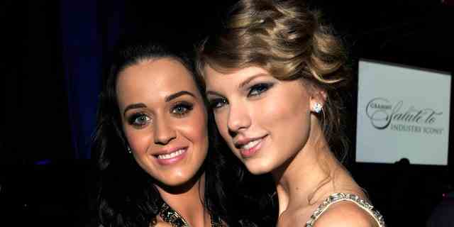 Die Fehde zwischen Katy Perry und Taylor Swift begann, nachdem Swifts Ersatztänzer ihre Tour vorzeitig verlassen hatten, um mit Perry zu tanzen.