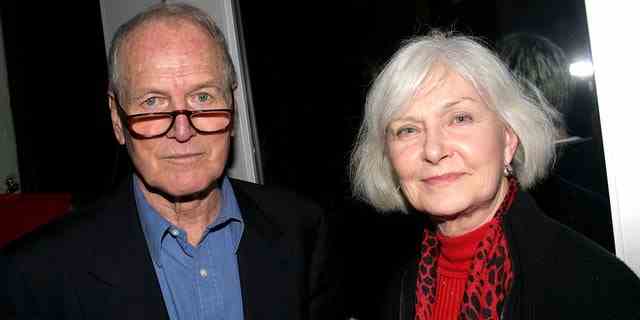 Paul Newman und Joanne Woodward "hat wirklich hart gekämpft, um zusammen zu bleiben," sagte ihre Tochter Clea.
