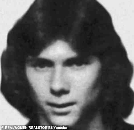 According to a previous documentary, Paul had a difficult childhood; his mother was verbally abusive and at age 16, he found out that his father (pictured) wasn't actually his biological dad - something that's been said to have greatly affected him