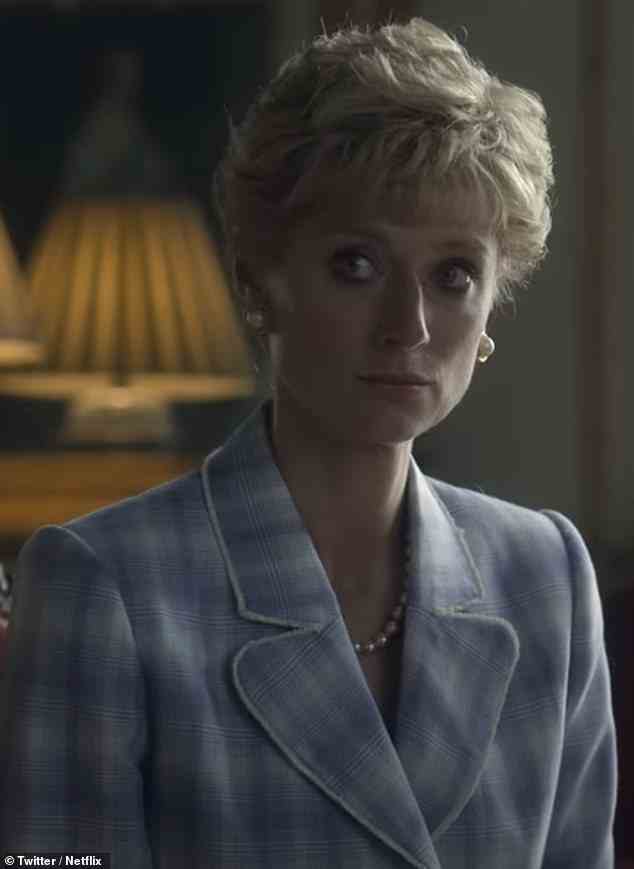Dominic West und Elizabeth Debicki treten in dem dramatischen Trailer zur Show als König Charles und Prinzessin Diana gegeneinander an