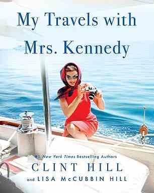 Hills neueste Memoiren über seine Tage mit Jackie Kennedy erscheinen am 25. Oktober