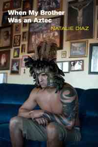 Das Cover von Als mein Bruder ein Azteke war