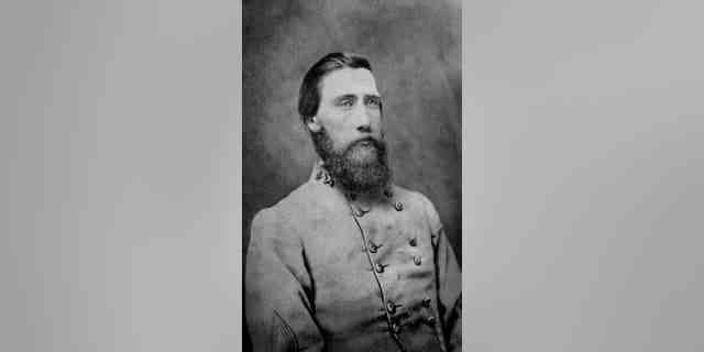 Der konföderierte General John Bell Hood ist der aktuelle und ursprüngliche Namensvetter von Fort Hood.