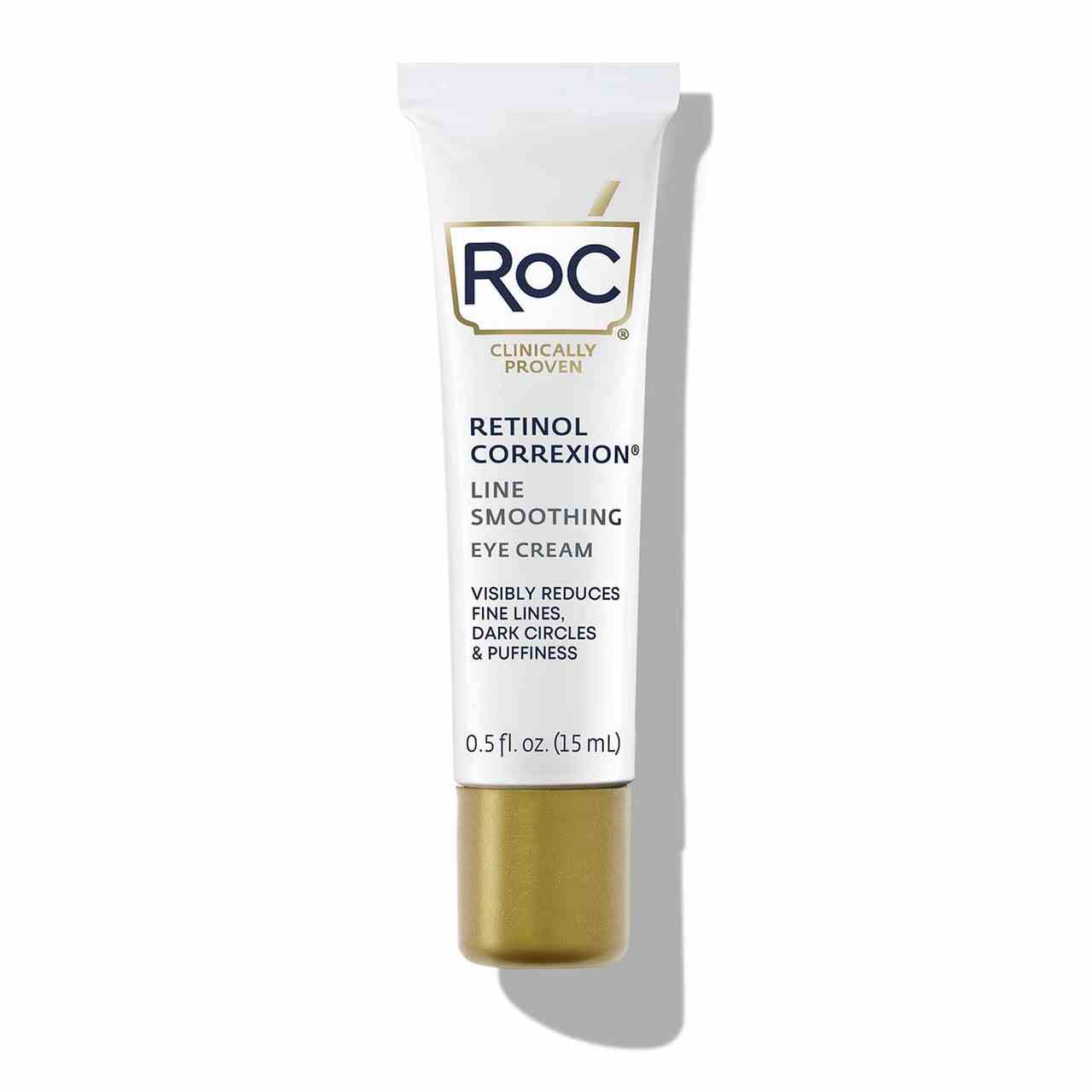 RoC Retinol Line Glättende Augencreme