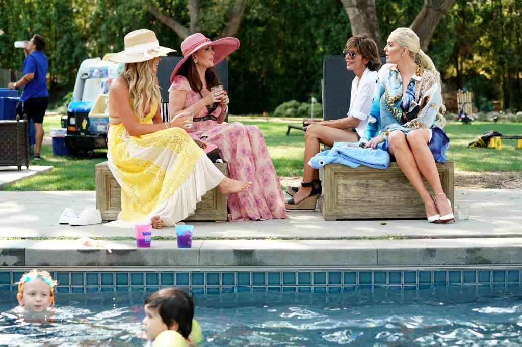 Die wahren Hausfrauen von Beverly Hills – Staffel 9