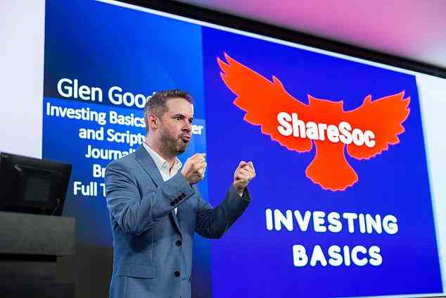 Glen Goodman, der Moderator der Investing Basics-Videos, erklärte, wie er mit einer neuen Generation von Investoren in Kontakt gekommen ist