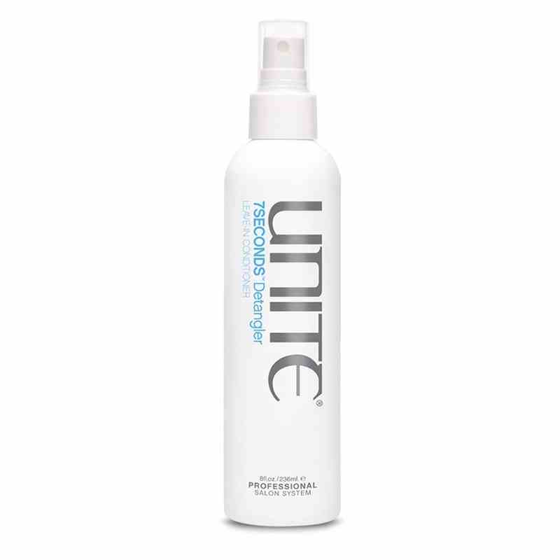Der Unite Hair 7Seconds Detangler Leave-In Conditioner auf weißem Hintergrund