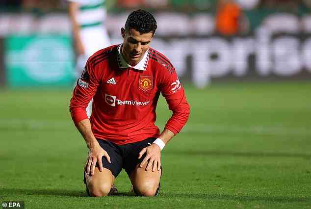 Cristiano Ronaldos Aufenthalt bei Man United wird voraussichtlich ohne Klubs bleiben, von denen angenommen wird, dass sie daran interessiert sind