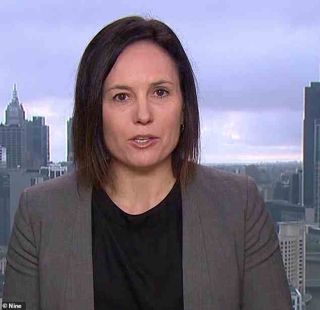 Die Geschäftsführerin von Netball Australia hat zugegeben, dass sie „besorgt“ über die Zukunft des Sports ist, nachdem Gina Rinehart ihren 15-Millionen-Dollar-Sponsoring-Deal zerrissen hat