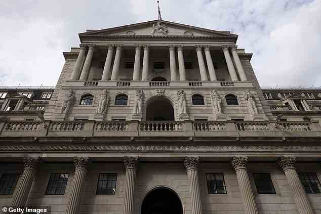 Ausverkauf: Die Bank of England hat nun geschworen, alle von ihr bereitgestellten 65 Mrd. £ bei Bedarf zu verwenden, um weitere Turbulenzen auf dem Gilt-Markt zu verhindern