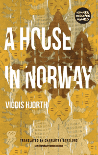 Das Cover von Ein Haus in Norwegen